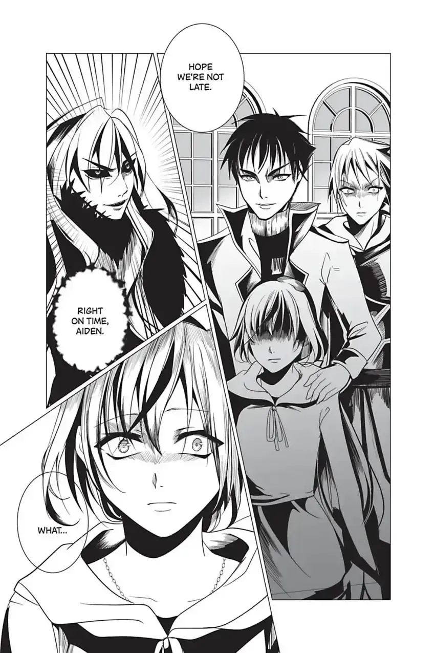 Ocean of Secrets Chapter 14 page 8 - 