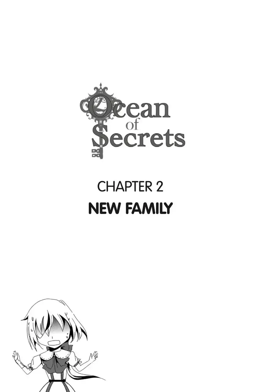 Ocean of Secrets Chapter 2 page 1 - 