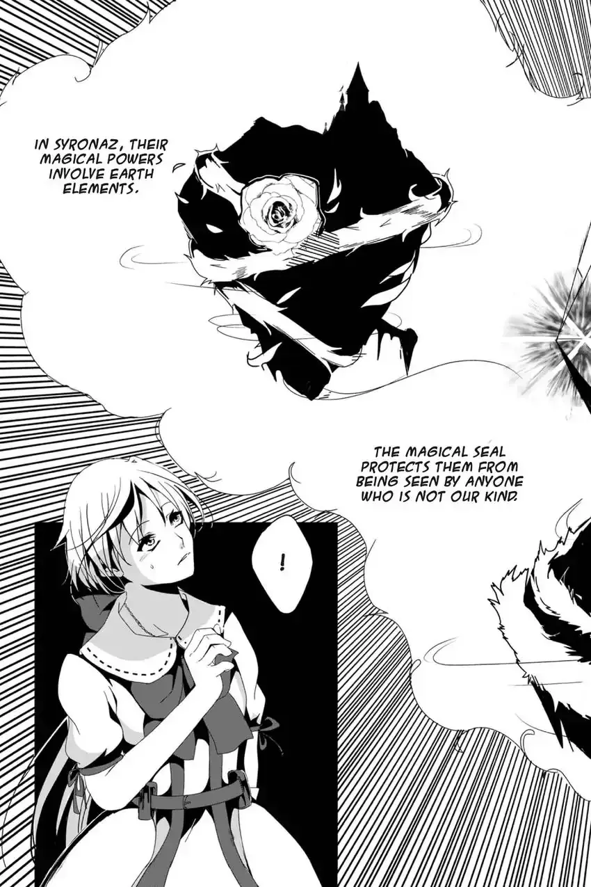 Ocean of Secrets Chapter 2 page 11 - 
