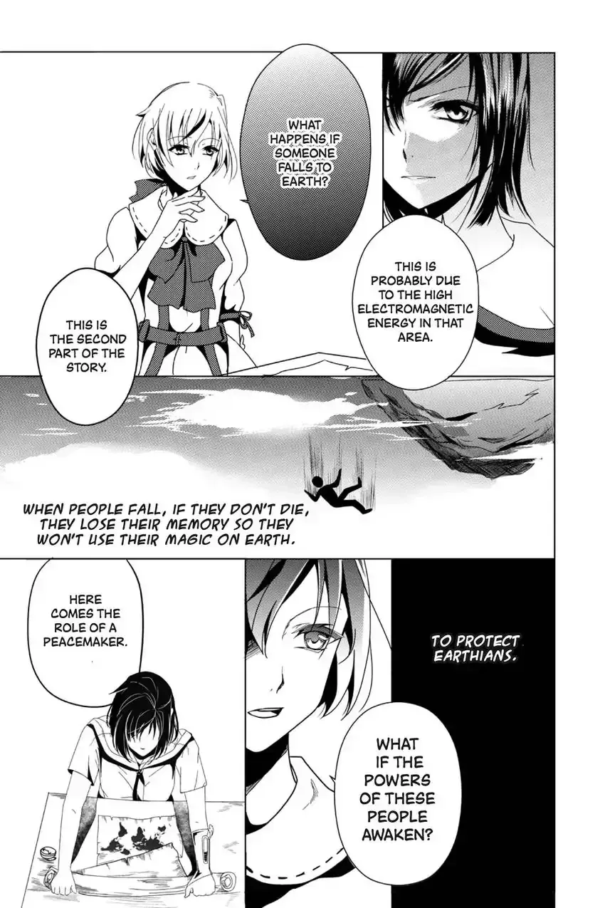 Ocean of Secrets Chapter 2 page 13 - 