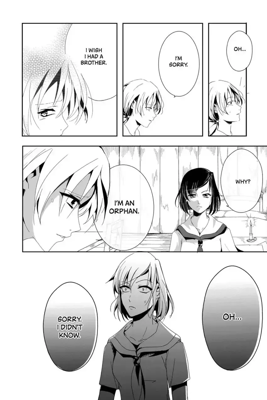 Ocean of Secrets Chapter 2 page 18 - 