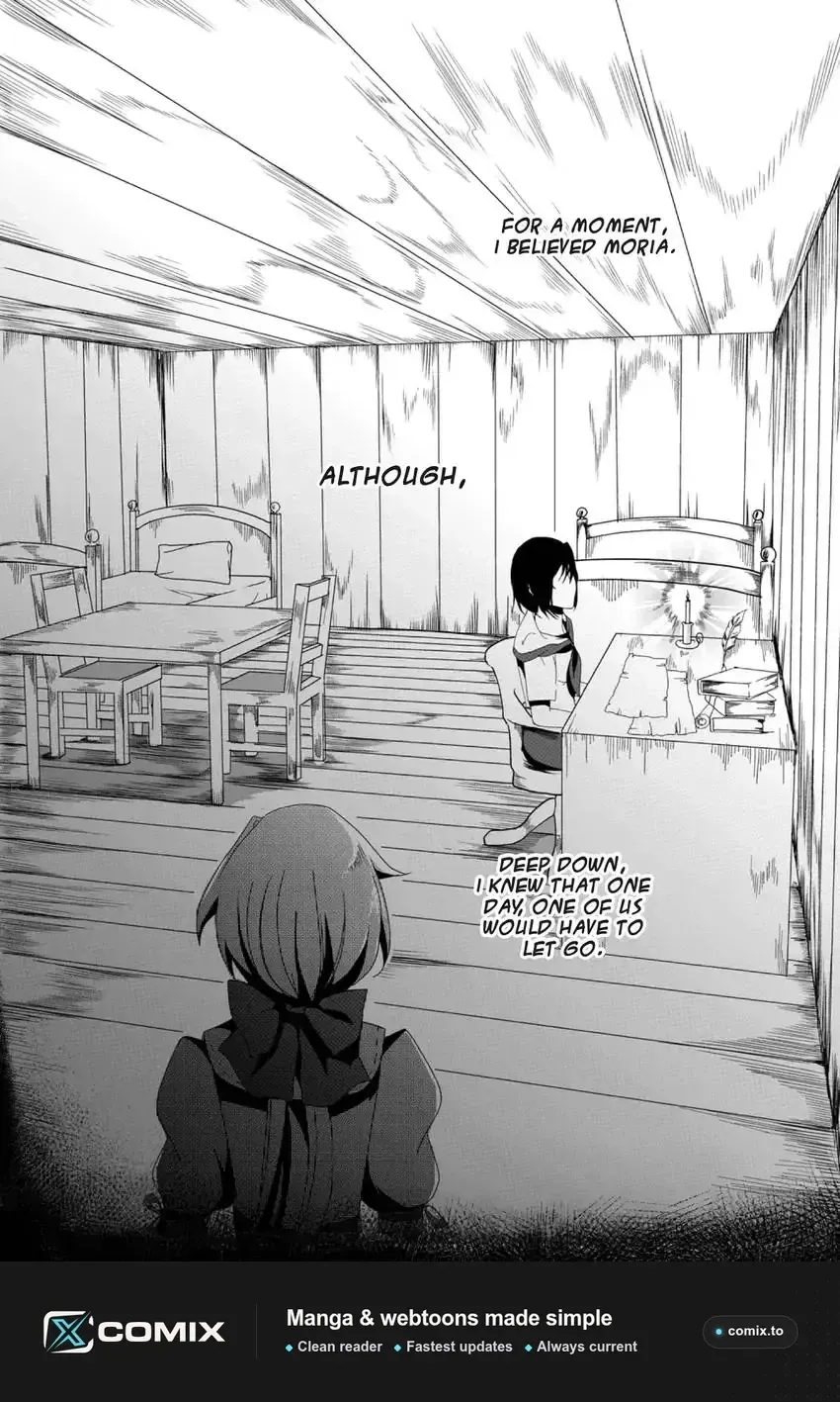 Ocean of Secrets Chapter 2 page 20 - 