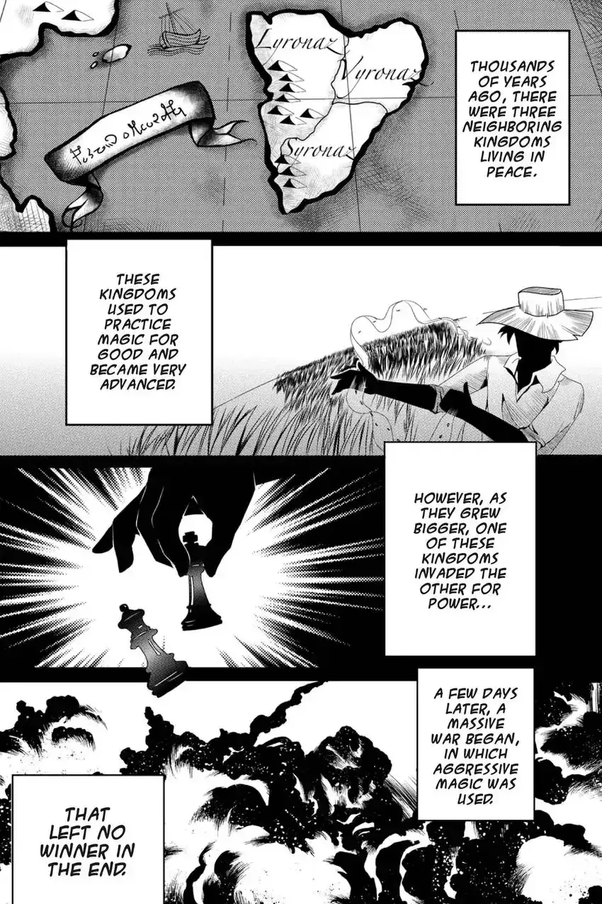 Ocean of Secrets Chapter 2 page 7 - 