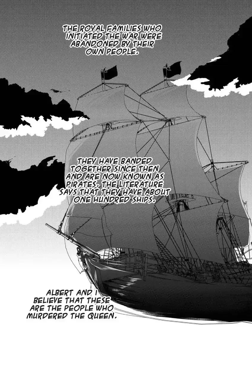 Ocean of Secrets Chapter 2 page 9 - 