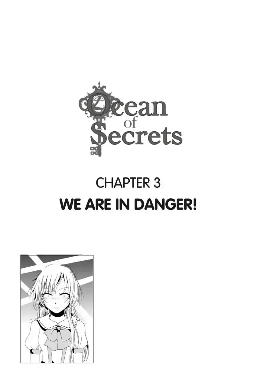 Ocean of Secrets Chapter 3 page 1 - 