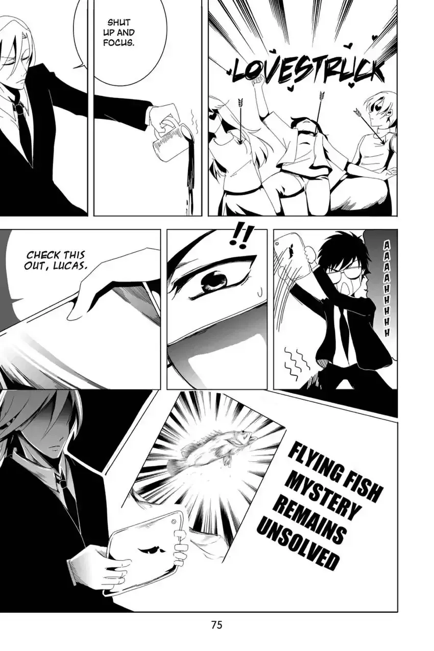 Ocean of Secrets Chapter 3 page 15 - 
