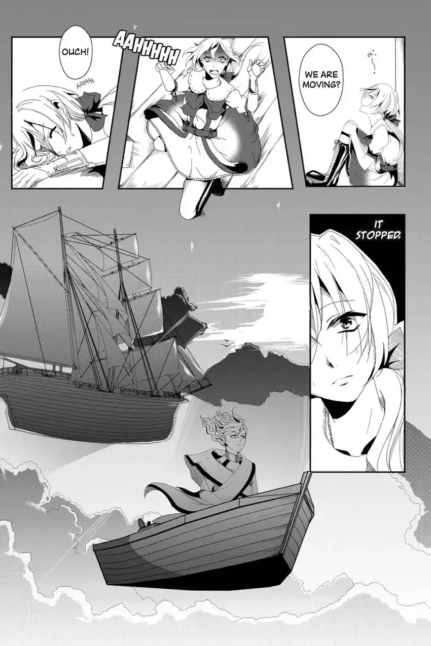 Ocean of Secrets Chapter 3 page 28 - 