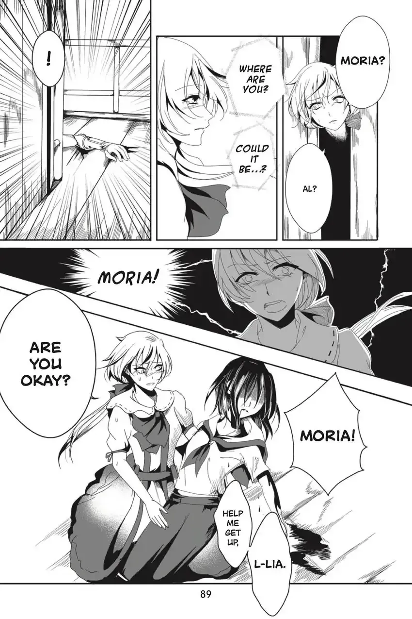 Ocean of Secrets Chapter 3 page 29 - 