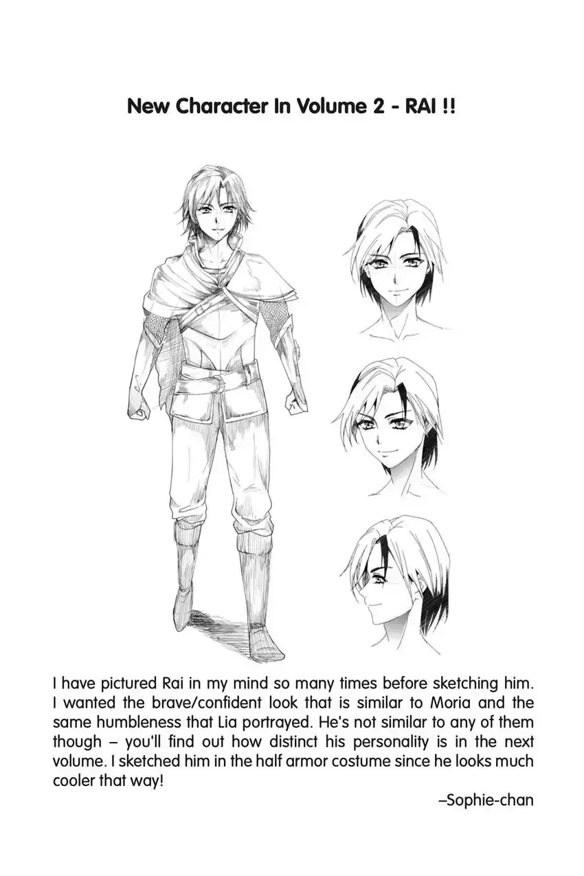 Ocean of Secrets Chapter 4.1 page 11 - 