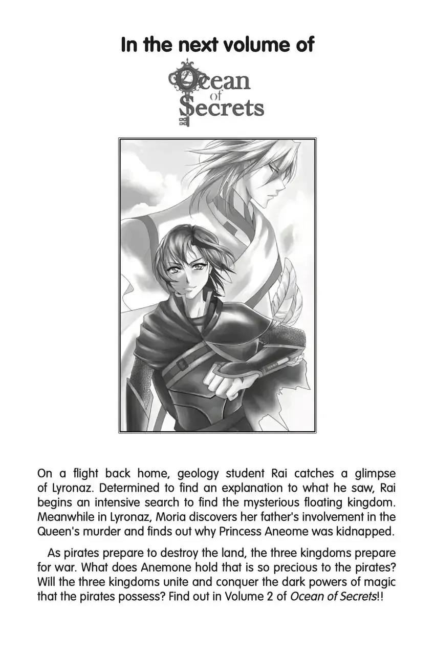 Ocean of Secrets Chapter 4.1 page 12 - 