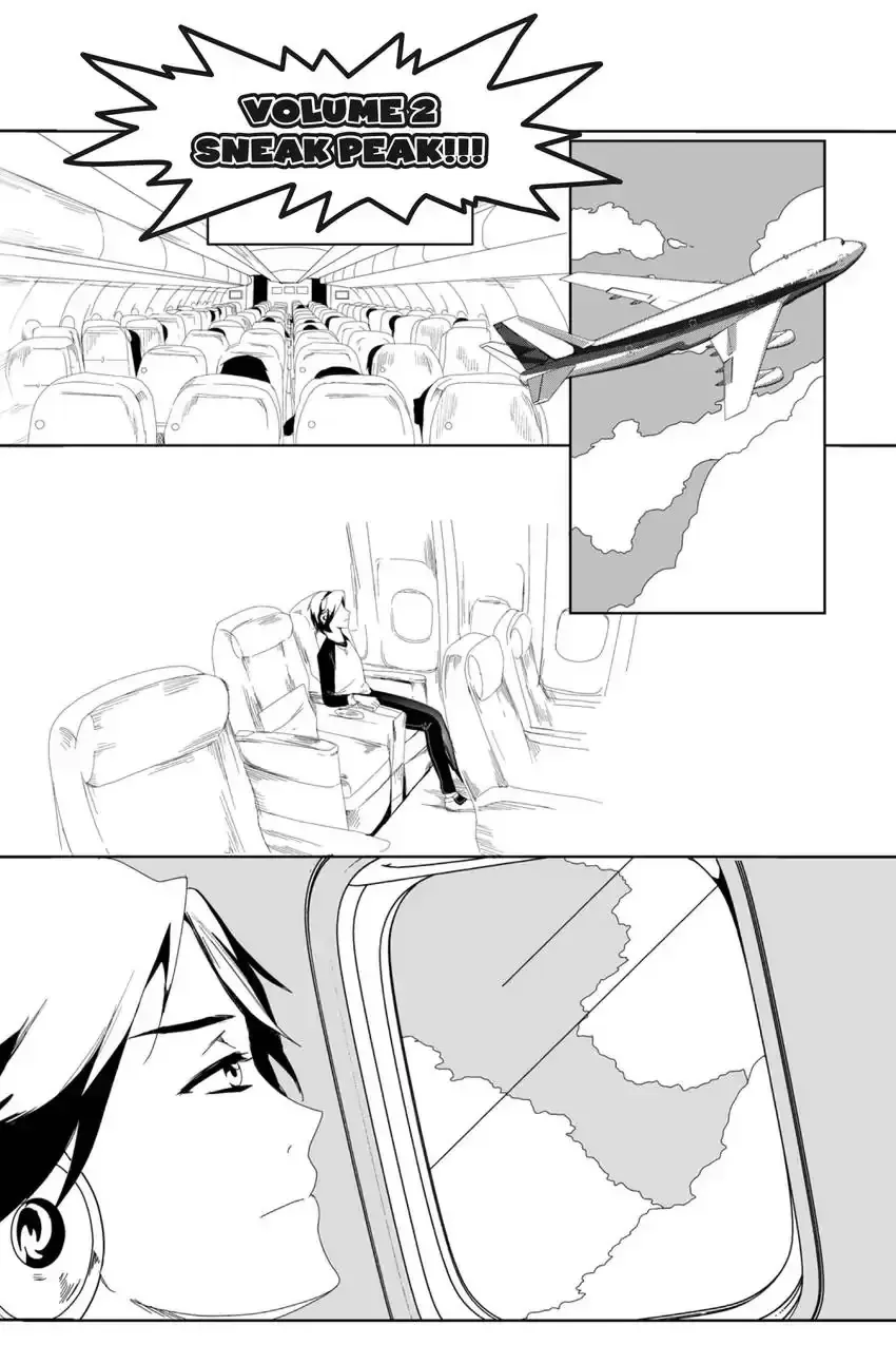 Ocean of Secrets Chapter 4.1 page 13 - 