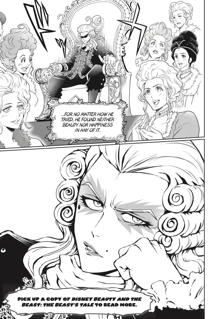 Ocean of Secrets Chapter 4.1 page 20 - 