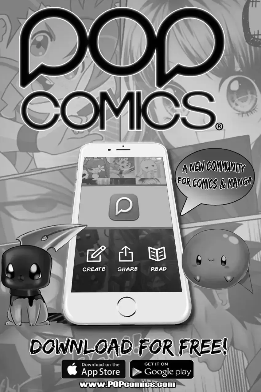 Ocean of Secrets Chapter 4.1 page 22 - 