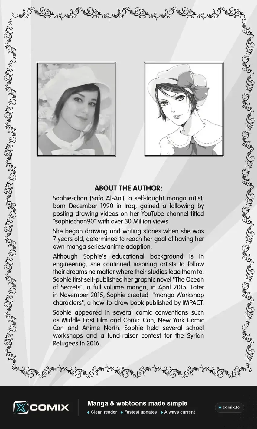 Ocean of Secrets Chapter 4.1 page 27 - 
