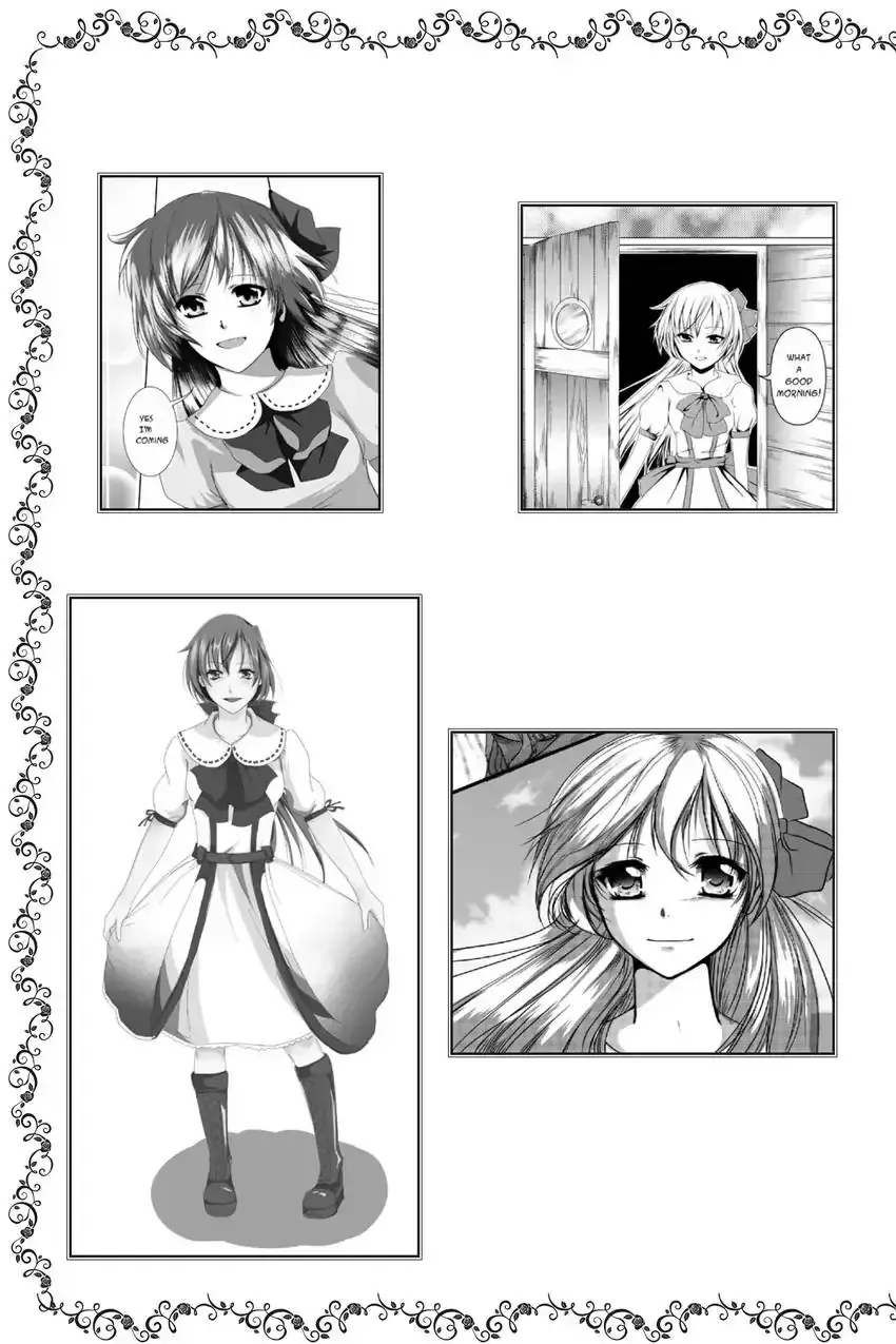 Ocean of Secrets Chapter 4.1 page 4 - 