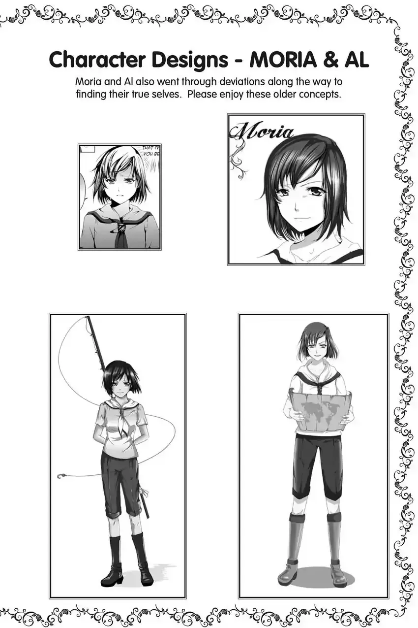 Ocean of Secrets Chapter 4.1 page 5 - 