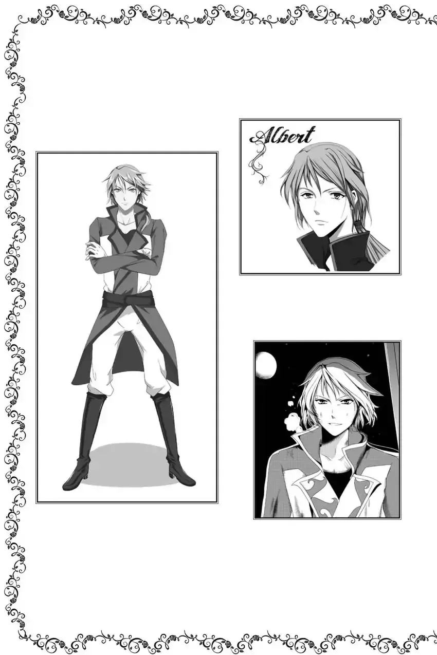 Ocean of Secrets Chapter 4.1 page 6 - 