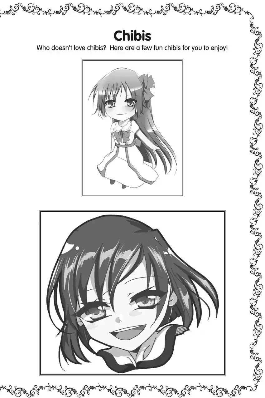 Ocean of Secrets Chapter 4.1 page 7 - 