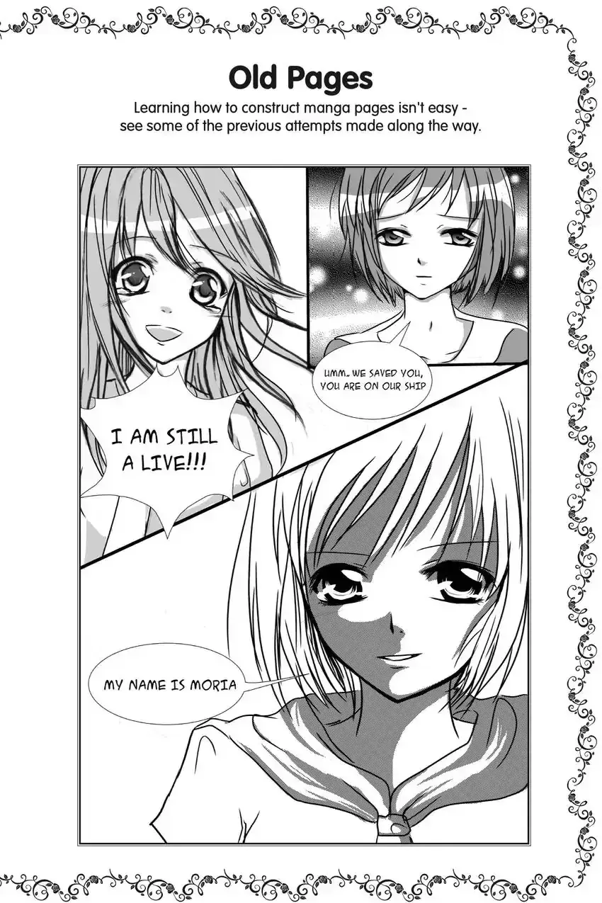 Ocean of Secrets Chapter 4.1 page 9 - 