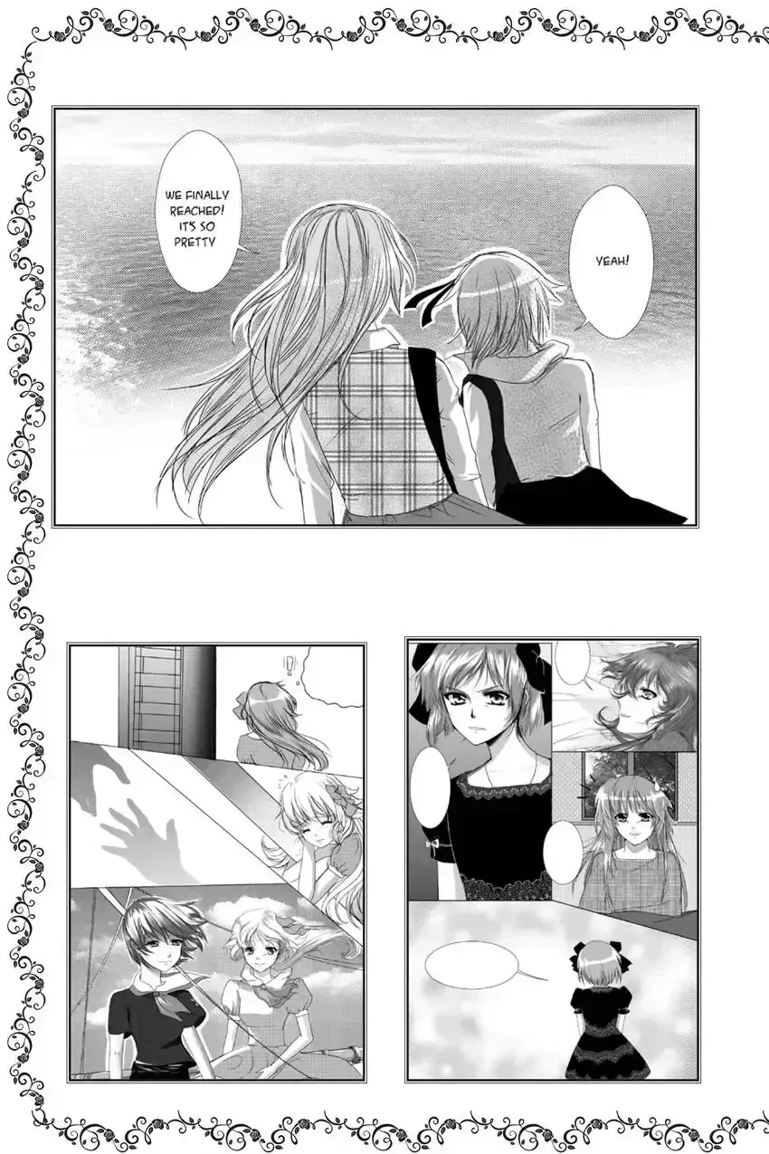 Ocean of Secrets Chapter 4.1 page 10 - 