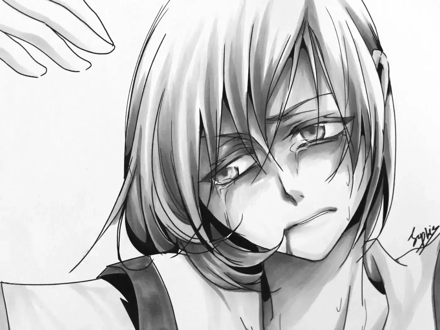 Ocean of Secrets Chapter 4 page 2 - 