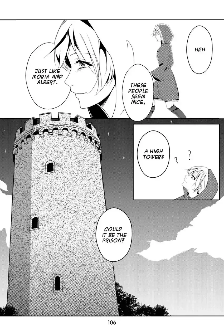 Ocean of Secrets Chapter 4 page 13 - 