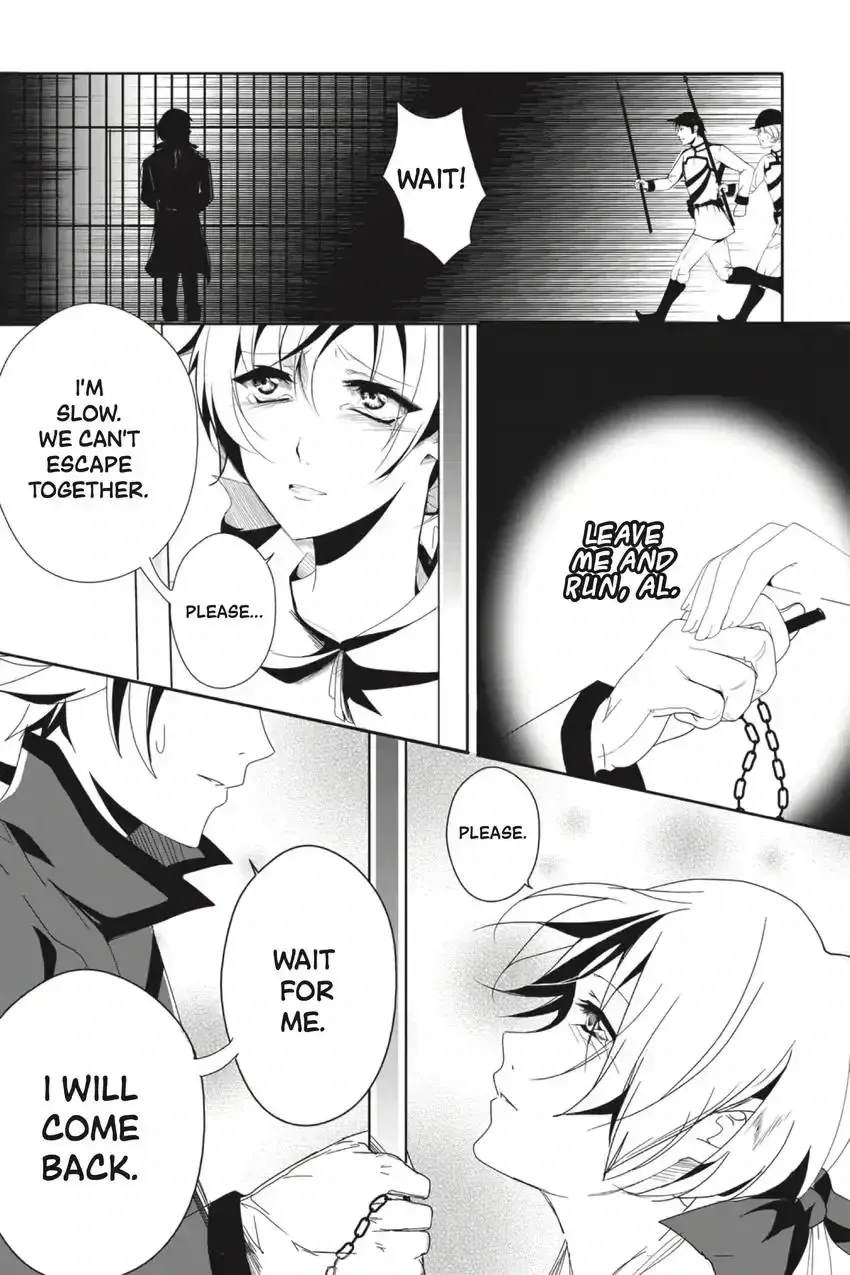 Ocean of Secrets Chapter 4 page 20 - 