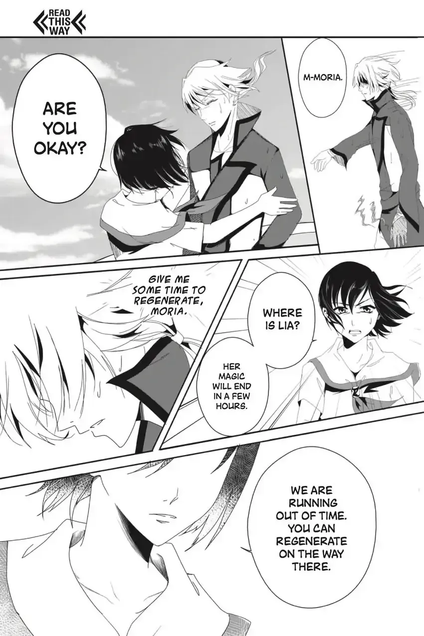 Ocean of Secrets Chapter 4 page 24 - 