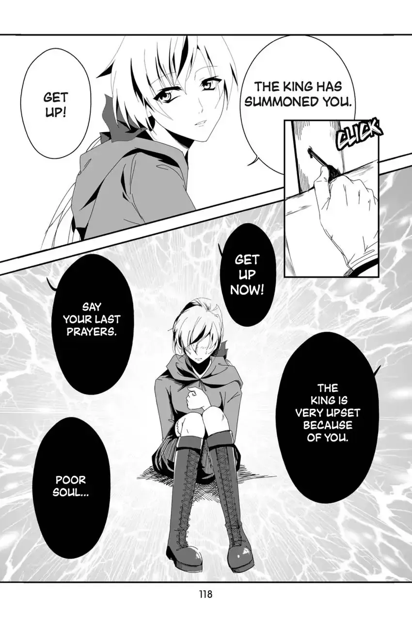 Ocean of Secrets Chapter 4 page 25 - 
