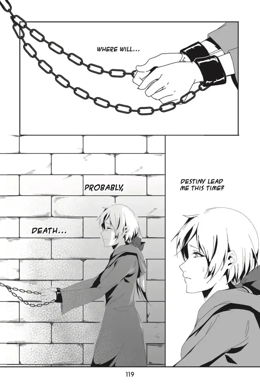 Ocean of Secrets Chapter 4 page 26 - 