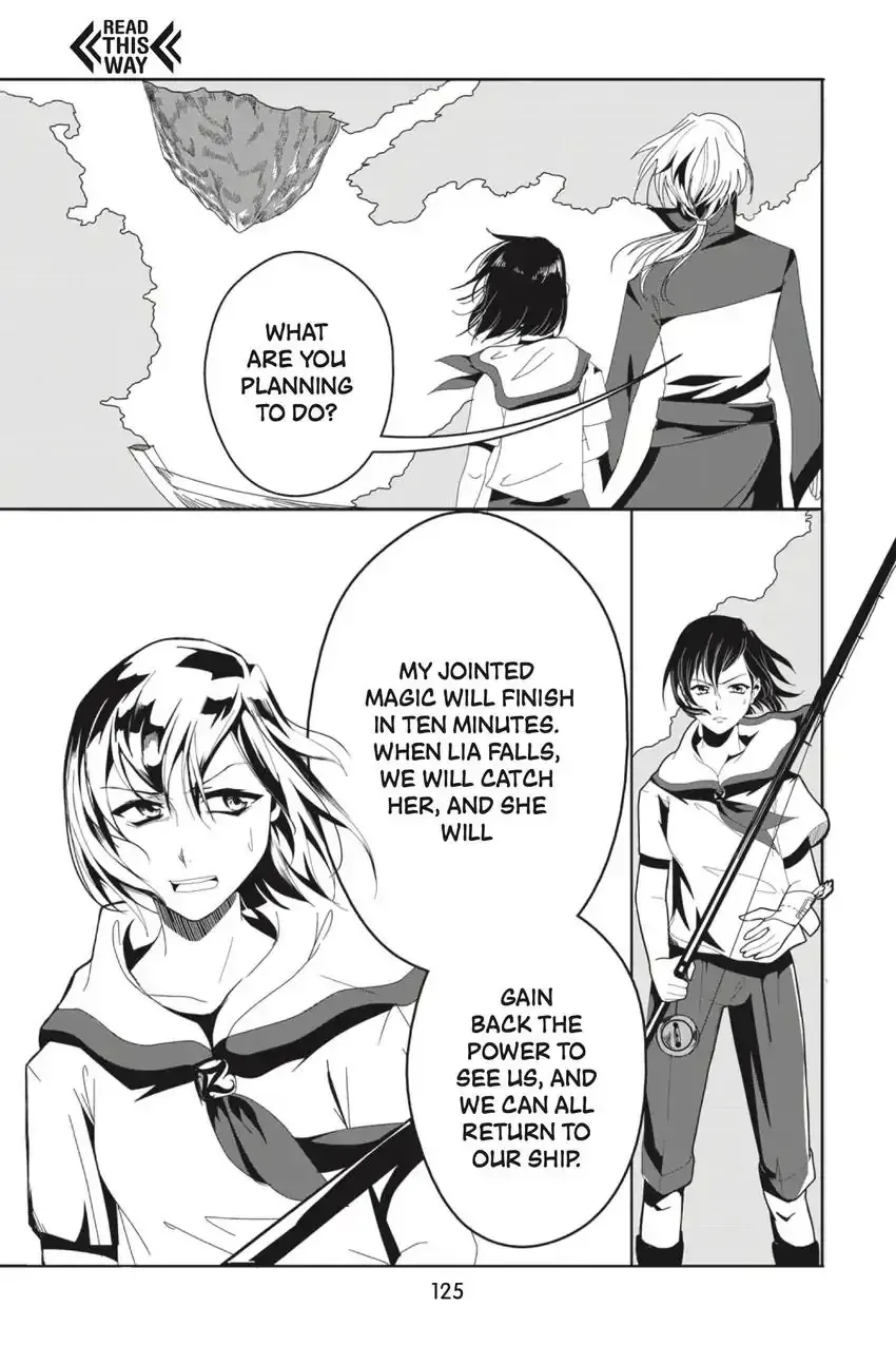 Ocean of Secrets Chapter 4 page 32 - 