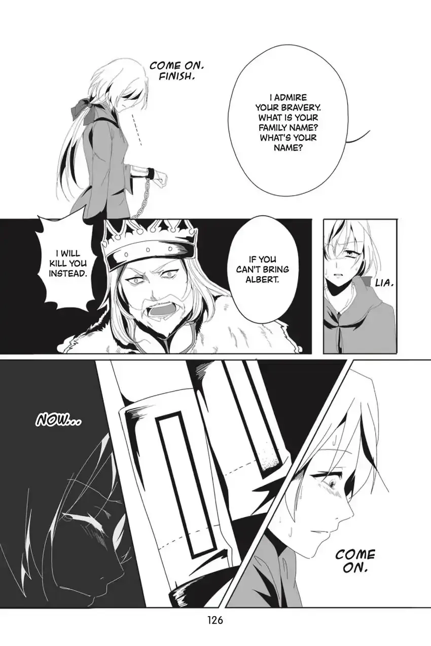 Ocean of Secrets Chapter 4 page 33 - 