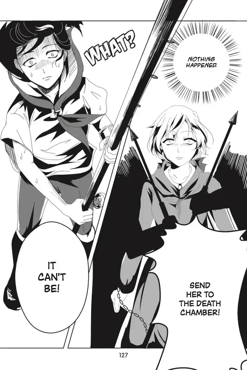 Ocean of Secrets Chapter 4 page 34 - 