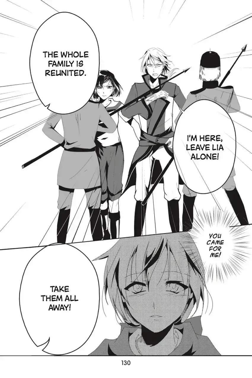 Ocean of Secrets Chapter 4 page 37 - 