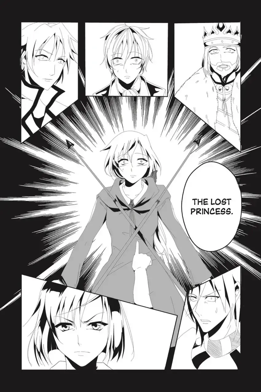 Ocean of Secrets Chapter 4 page 39 - 