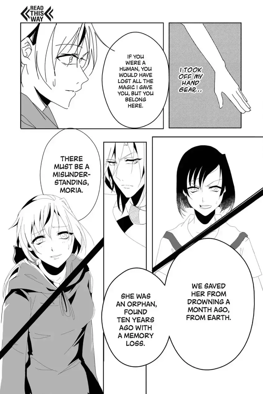 Ocean of Secrets Chapter 4 page 40 - 