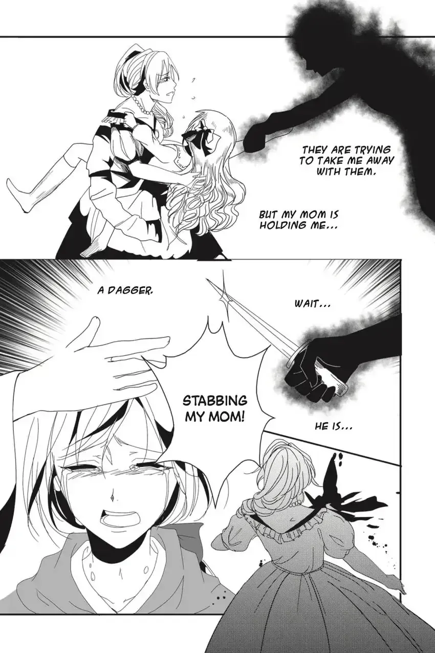 Ocean of Secrets Chapter 4 page 45 - 