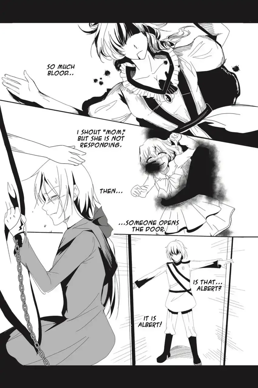 Ocean of Secrets Chapter 4 page 46 - 