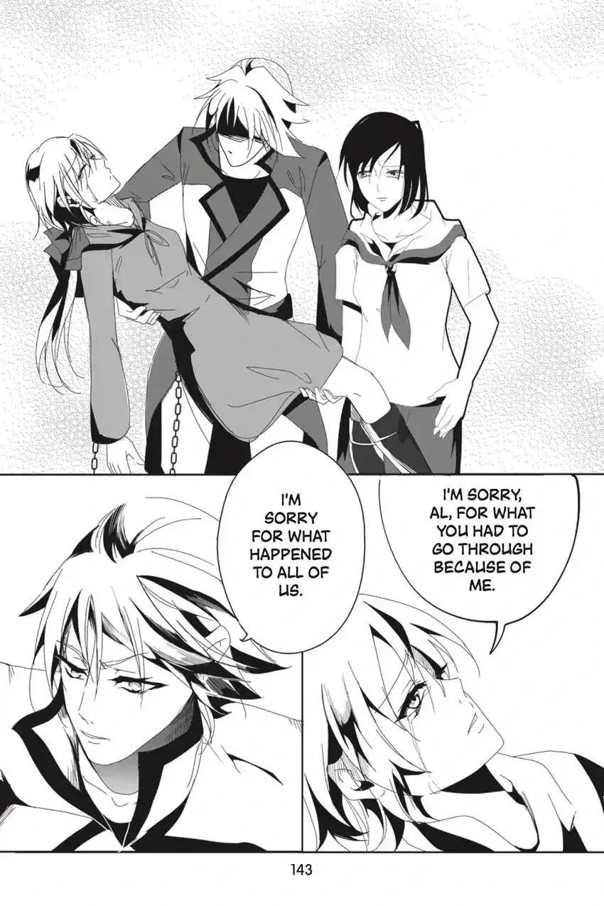 Ocean of Secrets Chapter 4 page 50 - 