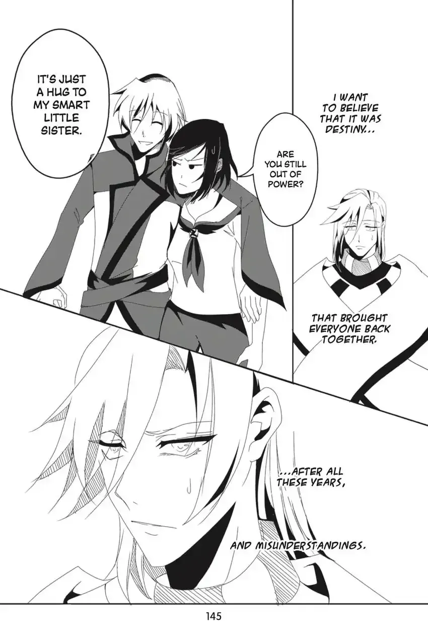 Ocean of Secrets Chapter 4 page 52 - 