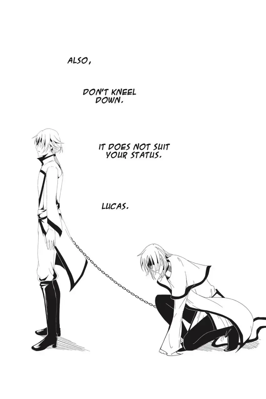 Ocean of Secrets Chapter 4 page 8 - 