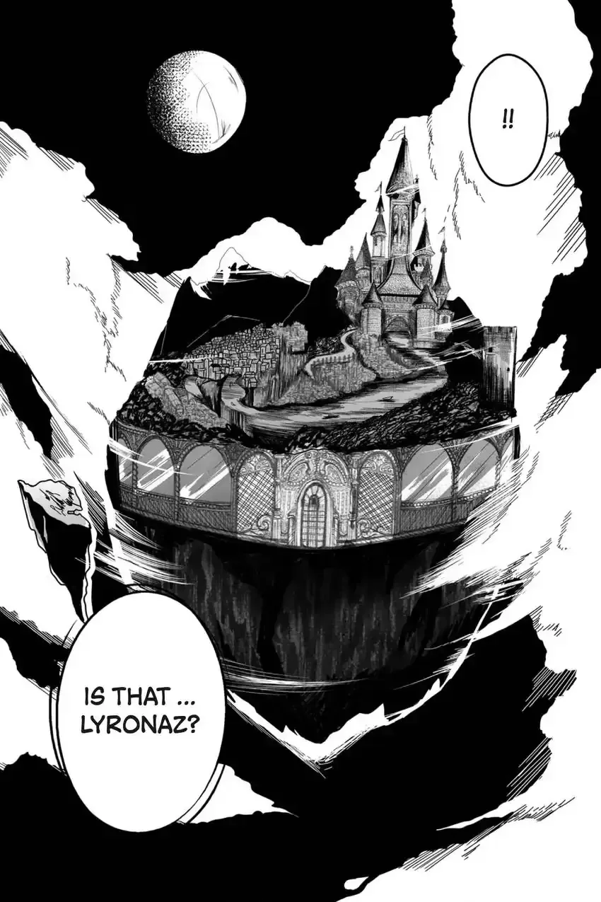 Ocean of Secrets Chapter 4 page 10 - 