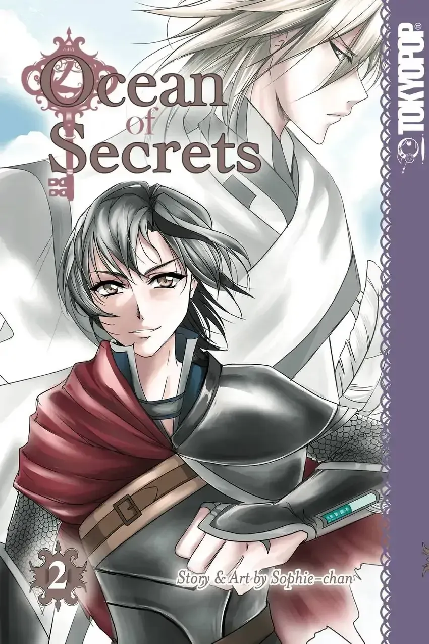 Ocean of Secrets Chapter 5 page 1 - 