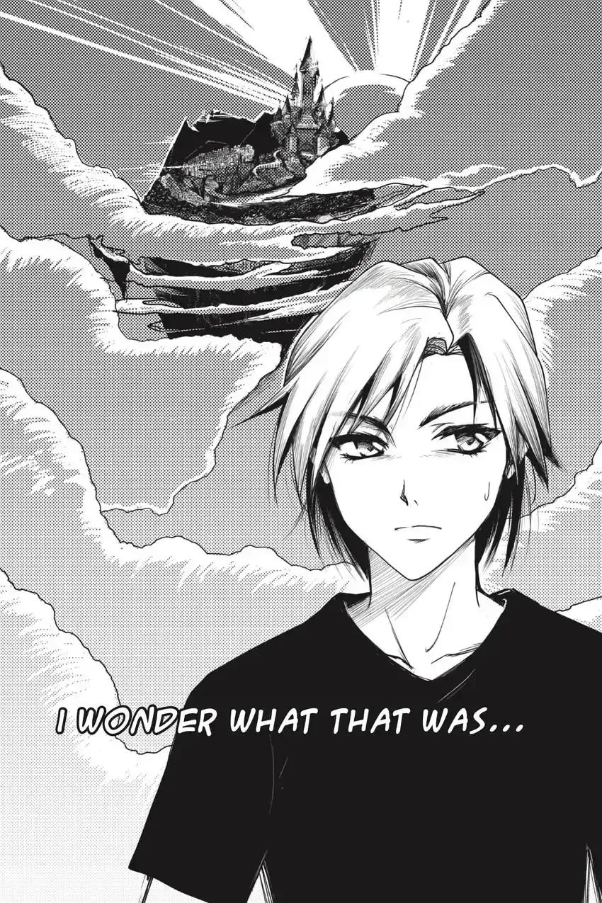 Ocean of Secrets Chapter 5 page 11 - 