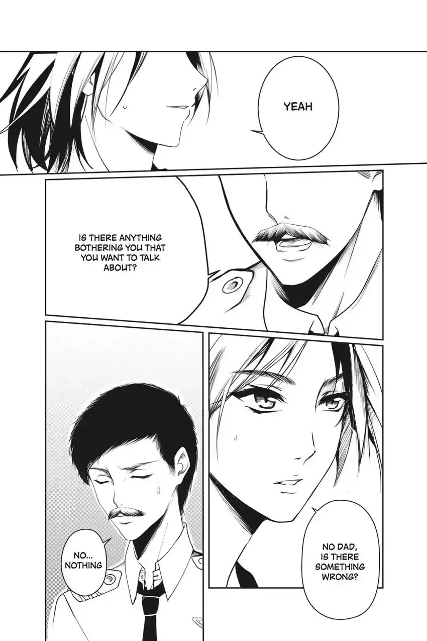 Ocean of Secrets Chapter 5 page 14 - 