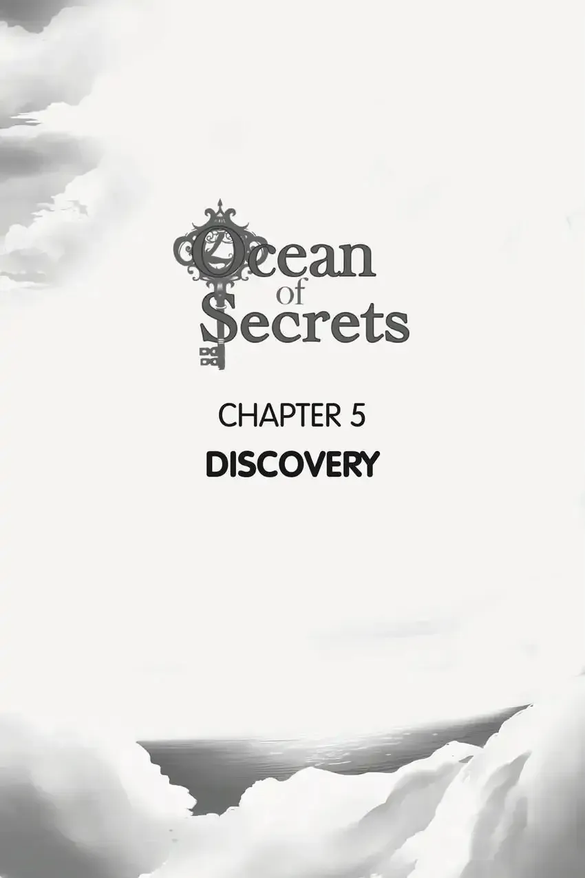 Ocean of Secrets Chapter 5 page 8 - 
