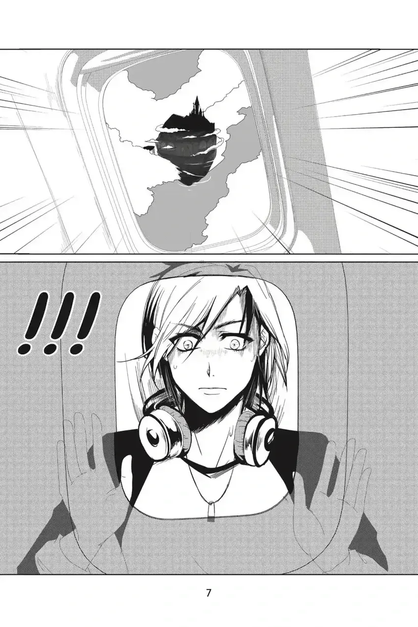 Ocean of Secrets Chapter 5 page 10 - 