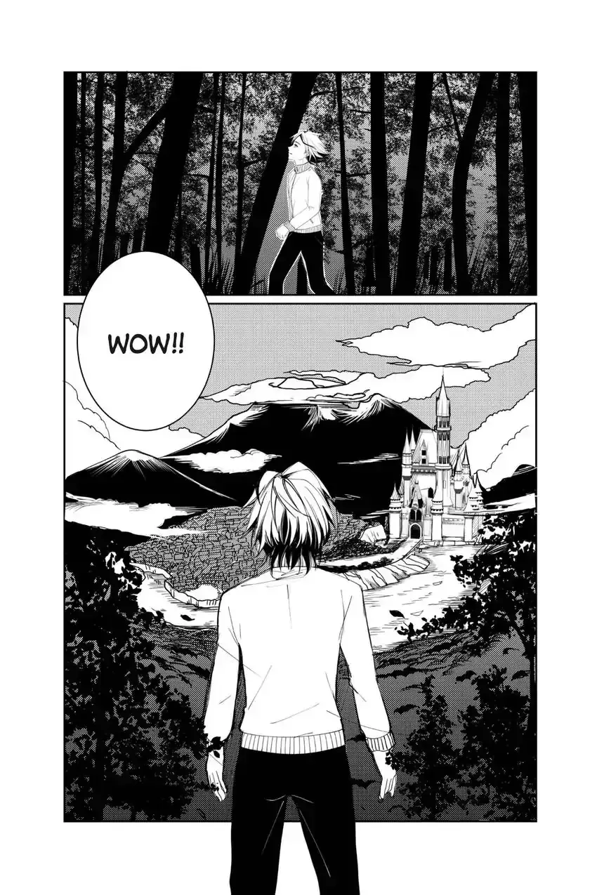 Ocean of Secrets Chapter 6 page 11 - 