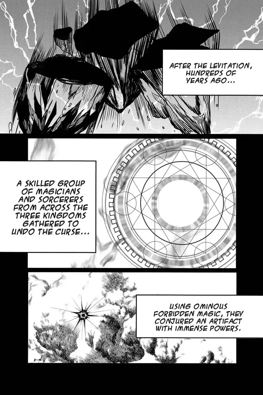 Ocean of Secrets Chapter 6 page 21 - 