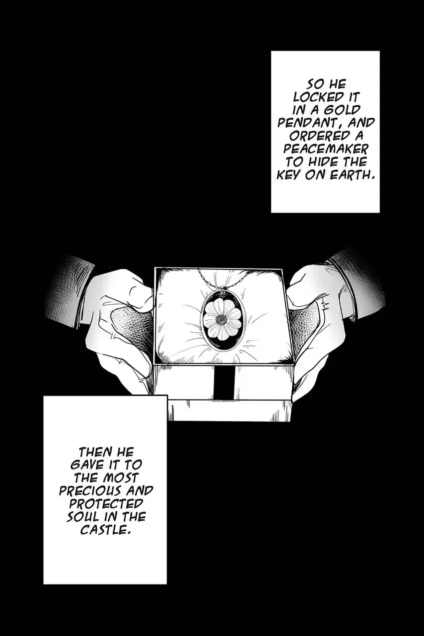 Ocean of Secrets Chapter 6 page 24 - 
